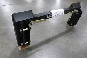 Long or Farmtrac 5140-5140M Loader Skid Steer Quick Attach Conversion