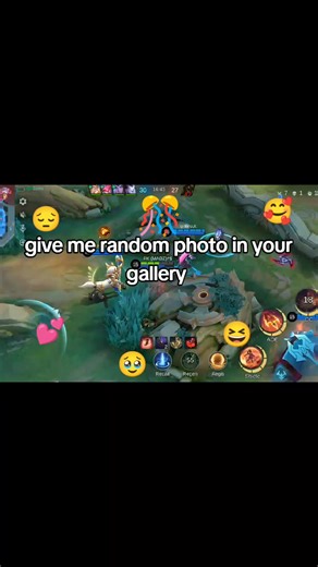 Show Me Your Random Photos from Your Gallery