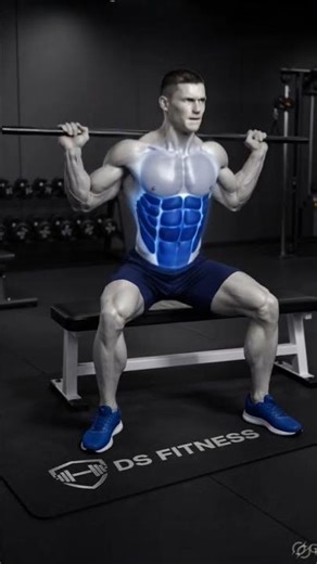 🔥 Build Rock Solid Abs Fast | Best Core Workout 💪 #trending #viral