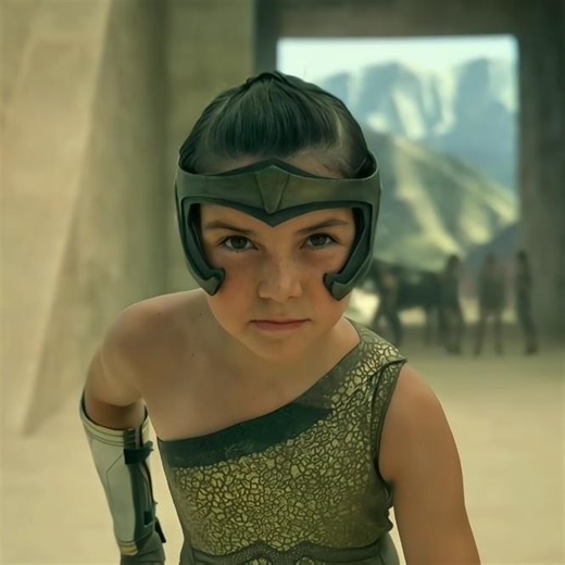 "Young Diana Takes on The Amazing" - | Wonder Woman | Fragment - slxughter (slowed) #edit #shorts