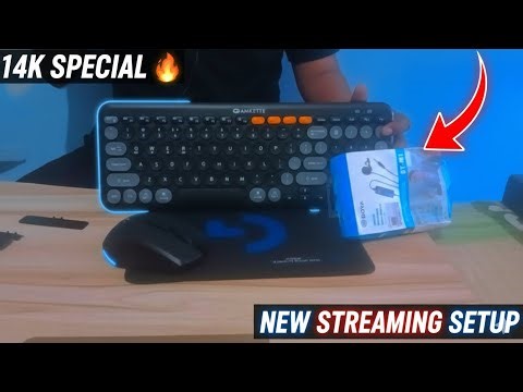 Mobile 🔥 Streaming Setup Upgrade |