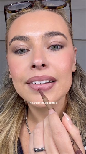 This lip combo slayed so hard #makeup #makeuptutorial | Kylie Tuttle