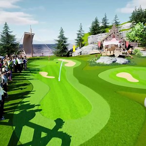 1.4K views | Play golf with Friends.️ The BEST golf game! ⛳️ | Golf Rival | Facebook