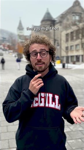 One application fee = two program choices at McGill University 🤯