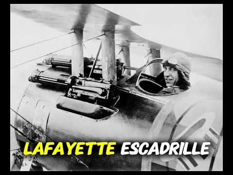 How U.S. Pilots Fought in WWI