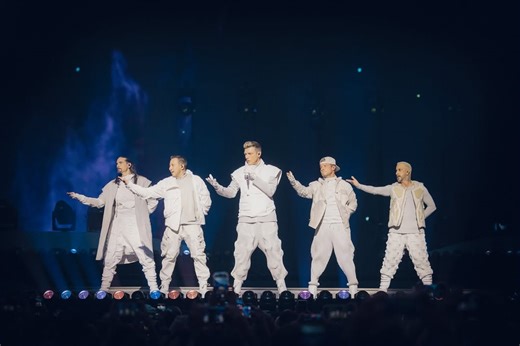 Backstreet Boys Concert in Astana to Attract Over 12,000 Tourists - The Astana Times