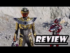 Super Space Sheriff Gavan Infinity Episode 3 Review | Project R.E.D.