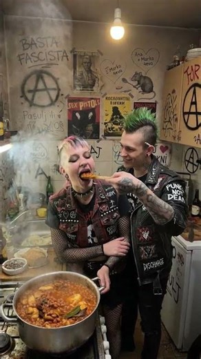 Bohnensuppe #deutschpunk #punk #punkisnotdead