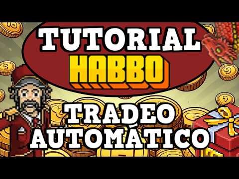 Habbo Tutorial - Automatic Trading - Habbo 2026