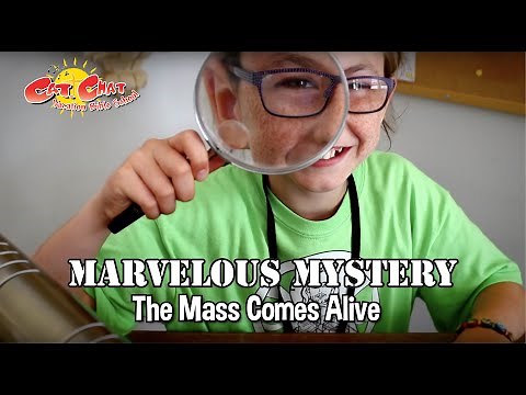 Marvelous Mystery Catholic VBS