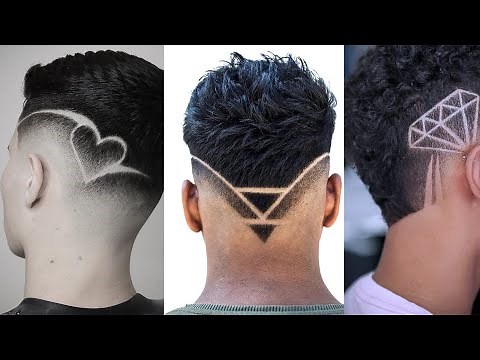 haircut lines designs for guys 2022 | Creative ideas
