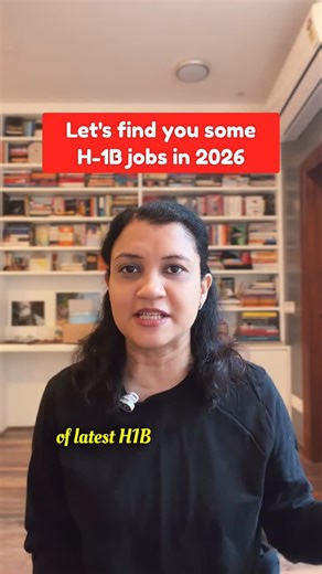Nistha Tripathi | CS@UIUC, MBA@NYU, WallSt on Instagram: "📌 Continuing our H1B series to find newly posted H1B jobs in the US, see the older posts on our profile page If you are new here: I did my MS for free in UIUC and dropped out of MBA at NYU. I have worked on Wall Street and been mentoring study abroad aspirants in India, Asia, Middle East and US for more than a decade. Plus, we mentor MS students to find jobs at MAANG and many of them are working now in Meta, Amazon, Tesla, Salesforce etc
