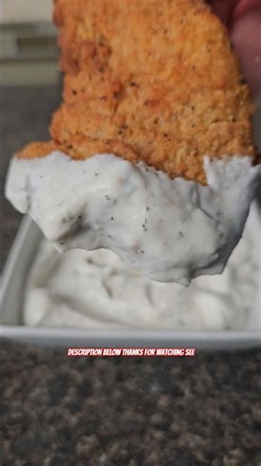 Homemade Ranch Dip! #recipe #ranch #cooking #food