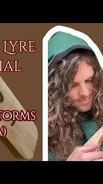 Song of Storms (Zelda) - Tutorial for 7-String Lyre