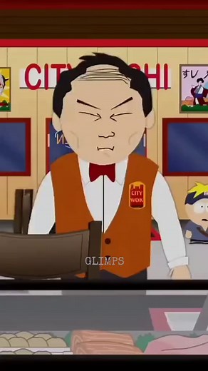 City Wok vs City Sushi: South Park Showdown