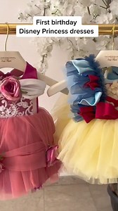 1M views · 3.3K reactions | 1st bday Disney princess dresses   Shopee: https://s.shopee.ph/1B2WmY8M7V  Lazada: https://c.lazada.com.ph/t/c.YsYgVk | Mama PH | Facebook