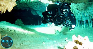 Top 30 Most Unexplored Places on Earth | Articles on WatchMojo.com