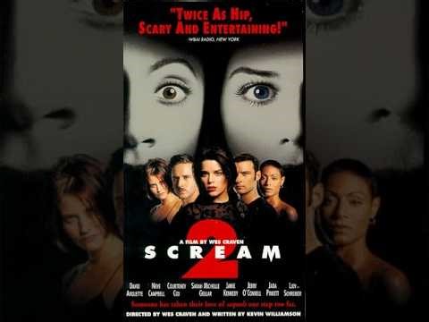 Opening to Scream 2 VHS (1998)