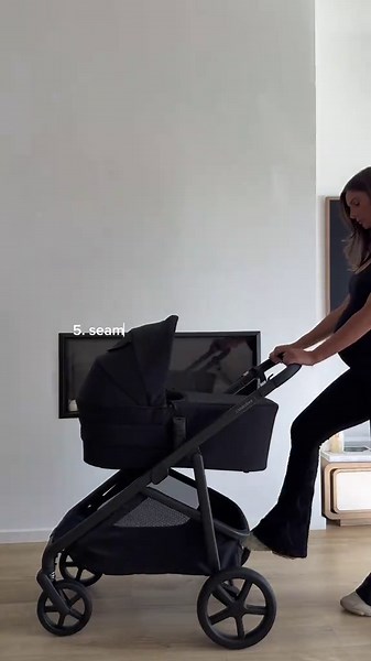 JUNO single to double pram review — why it keeps selling out