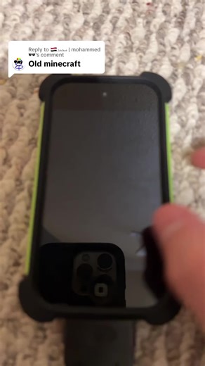 Minecraft PE Lite: Nostalgic Throwback Experience