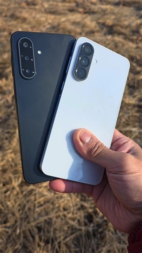 Galaxy A17 vs A56 (Camera) 🔥 #galaxya17 #galaxya56