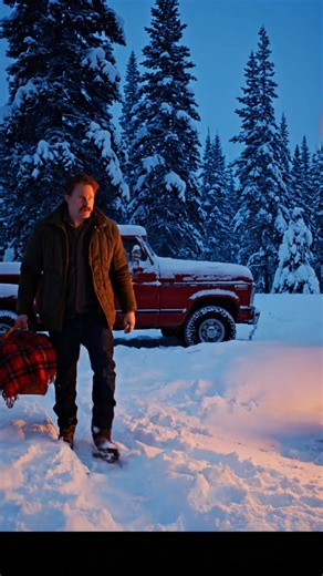 On A Frosty Night, A Gamekeeper Found A Baby In A Basket—But The Second The Doctor Started Singing, Everything Inside The Cabin Went So Quiet It Felt Like The World Had Hit Pause. The cold that night wasn’t cinematic. It was the kind that bites straight through denim, the kind that makes your breath sound loud in your own ears. Frost sat on the ruts of the service road like glass, and the reflector posts along the treeline blinked back at my headlights like tired eyes. I’d been out late checking