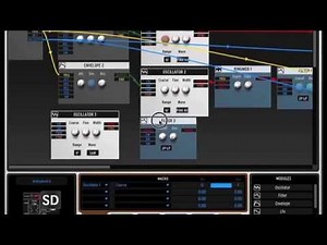 Arturia Spark 2 Tutorial: Modular Engine
