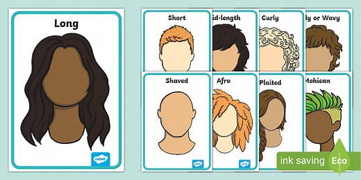 Hairstyle Posters