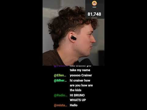 Crainer Survives Hardcore Minecraft #16 (Portrait Version)