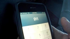 Emergency with 911: Most cell phone 911 calls do not show GPS location