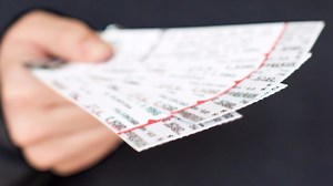 Check your Ticketmaster account for free vouchers