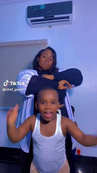 De Dancing Chef on TikTok