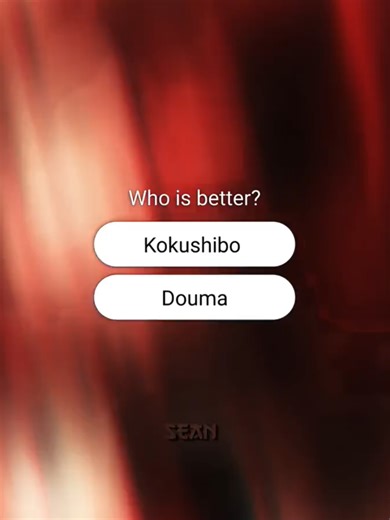 Demon Slayer: Douma vs. Akaza Showdown!