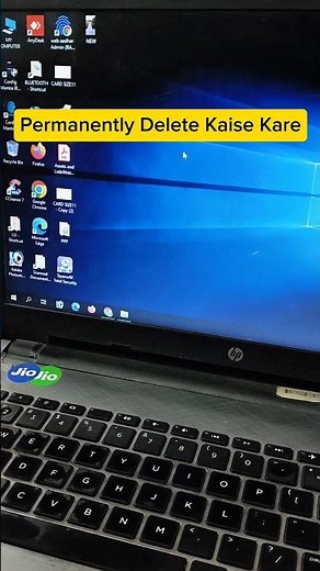 Permanently Delete Files on PC/Laptop | #theprinceresearch #PermanentlyDelete #DeleteFile #Computer