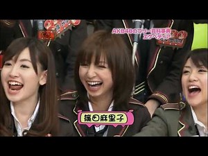 AKB48の初期の頃の概要