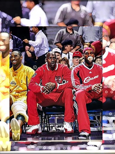 Remake #fyp #foryou #foyoupage #viral #kobebryant #michaeljordan #lebronjames #nba #basketball #dordal7