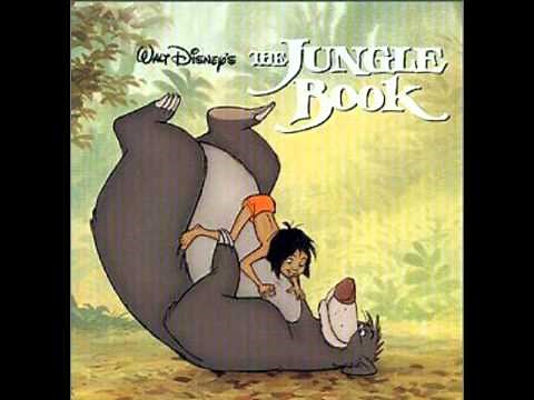 Overture - Jungle Book (Score)