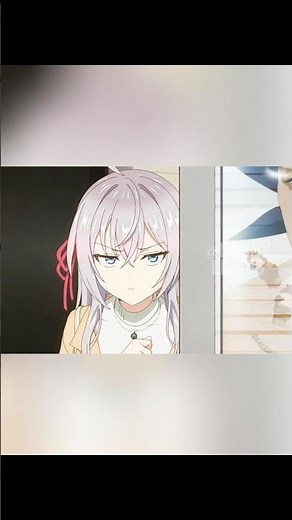 Yuki and Masachika finds Alya stalking them. Alya Sometimes Hides Her Feelings In Russian Episode 2.