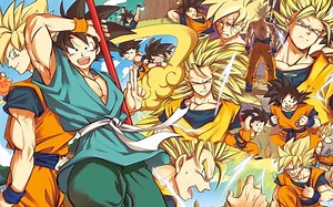 【龙珠/高燃/AMV】Remake：重拾当年超燃的感觉！