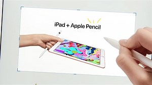 Apple highlights Apple Pencil support in new 9.7-inch iPad ads | AppleInsider