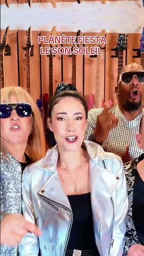 PLANÈTE FIESTA, le son soleil,L'album arrive le 5 juin Collectif Métissé ! #fiesta