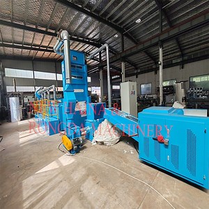 [Hot Item] Opening Machine Textile Waste/Clothes Recycling Carding Machine