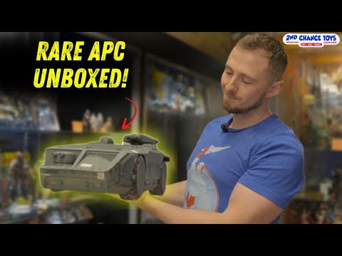 Massive Toy Restock! LEGO UCS Gunship, G.I. Joe Heat & Rare Aliens APC