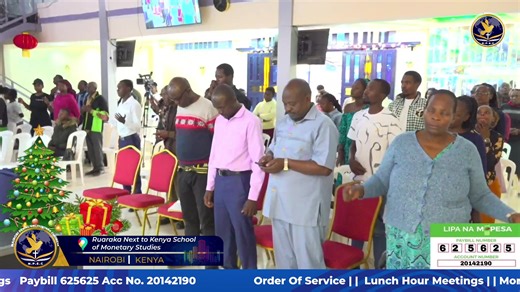 NAIROBI PENIEL ENCOUNTERS CHURCH (NPEC) SERVICES SCHEDULE LUNCH HOUR MEETINGS: Monday - Friday | 01:00pm - 02:00pm BIBLE STUDY: Wednesdays | 06:00pm - 07:30pm POWER FRIDAY (PRAYERS): Fridays | 06:00pm - 08:00pm SUNDAY SERVICES: Sundays | 10:00am - 01:00pm | Thika Town Today - 3T