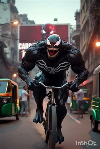 Maa ki baat sunke Venom ne Carnage ko challenge kar diya… aur jeet gaya 1 Crore! 💰🔥 #shorts