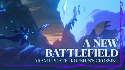 A new battle begins as restless spirits threaten the land. Experience Spirit Blossom Beyond Act 2, including the new ARAM map Koeshin's Crossing, starting June 25, 2025 at 11 AM PDT. 👹🌸 | League of Legends