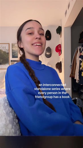 Exploring Interconnected Standalone Book Series