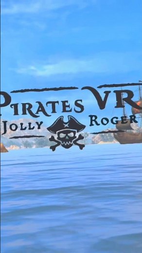 Recently released for meta quest! Pirates vr: jolley roger is a must play!