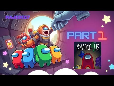 Among us - Gameplay Walkthrough Part 1 - Impostor😈👾 SUBSCRIBE for more 🎃🎮 #gameplay #amongus #gaming