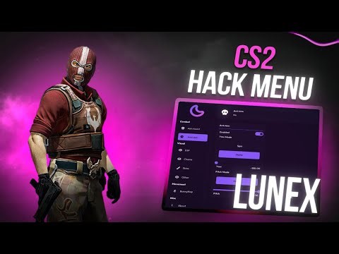 CS 2 Hack Menu [Free 2025] | BEST CS 2 Cheats [Update] | NEW CS 2 Hacks | Aimbot & Wallhack